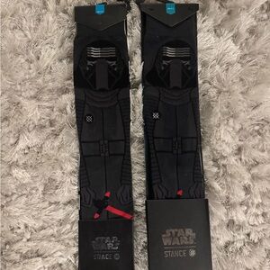 Stance Star Wars Kylo Ren Socks